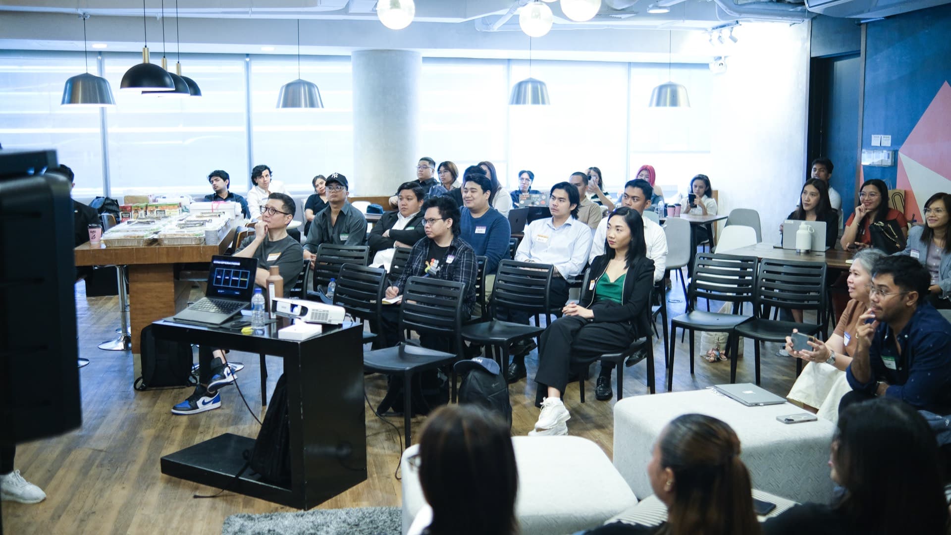 Clay Club Manila #6: GTM Engineering & Geospatial Data