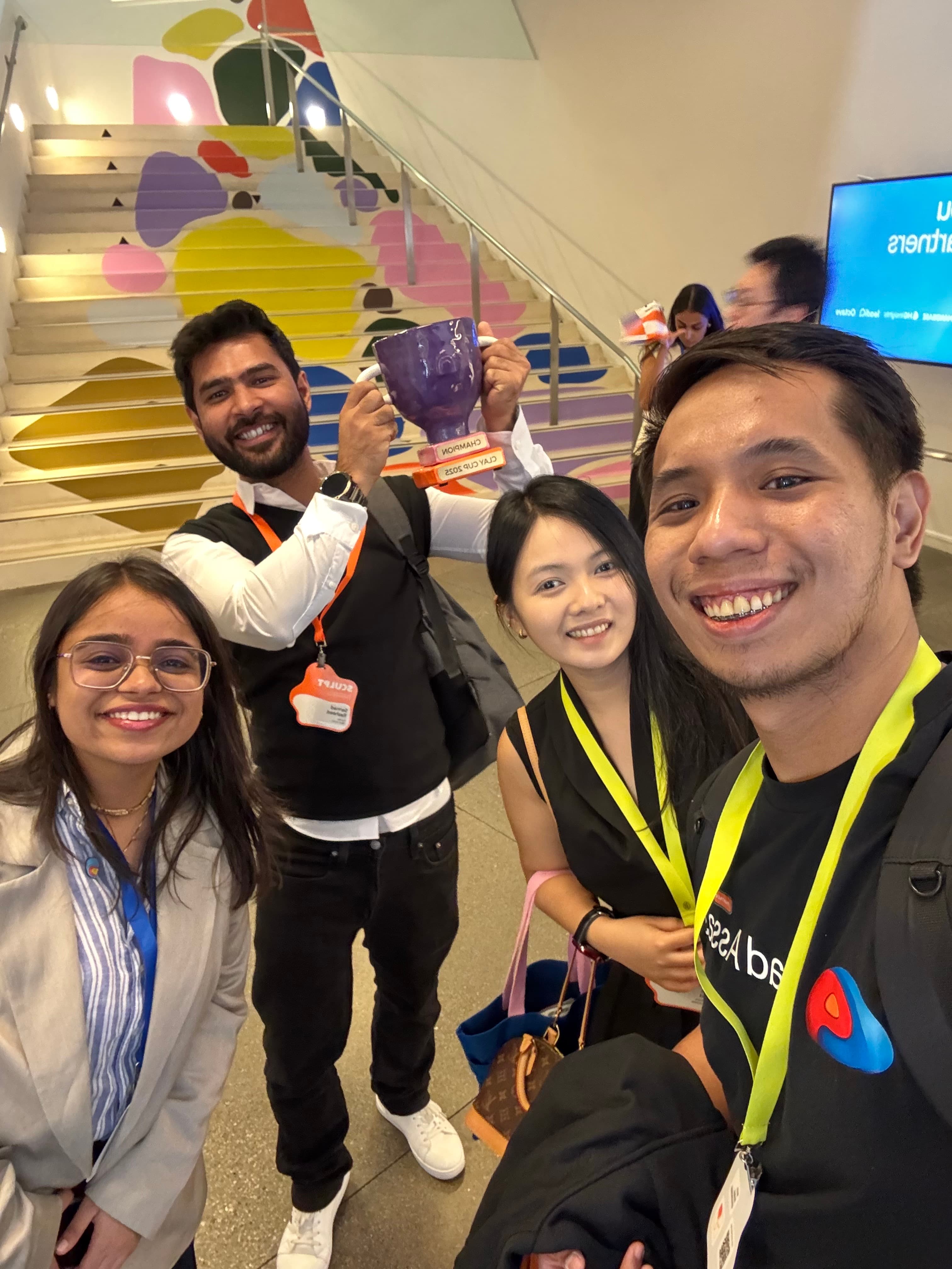 GTM Week networking