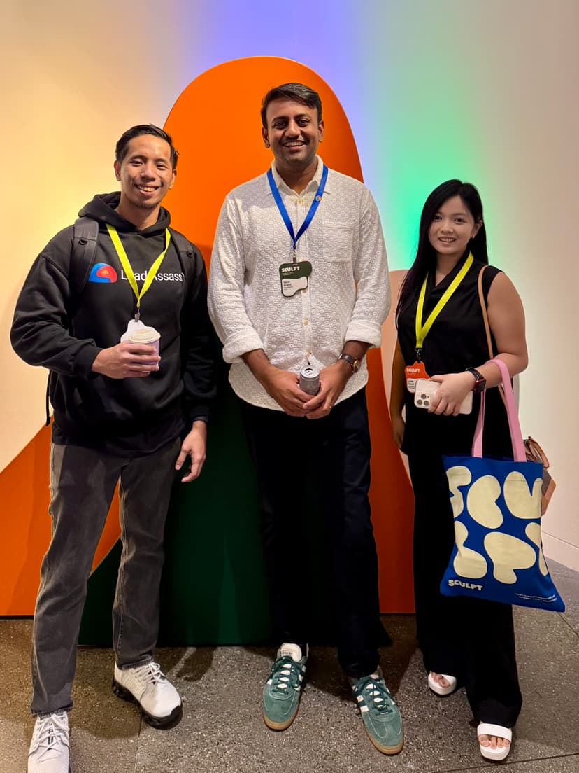 With Varun, Co-Founder of Clay