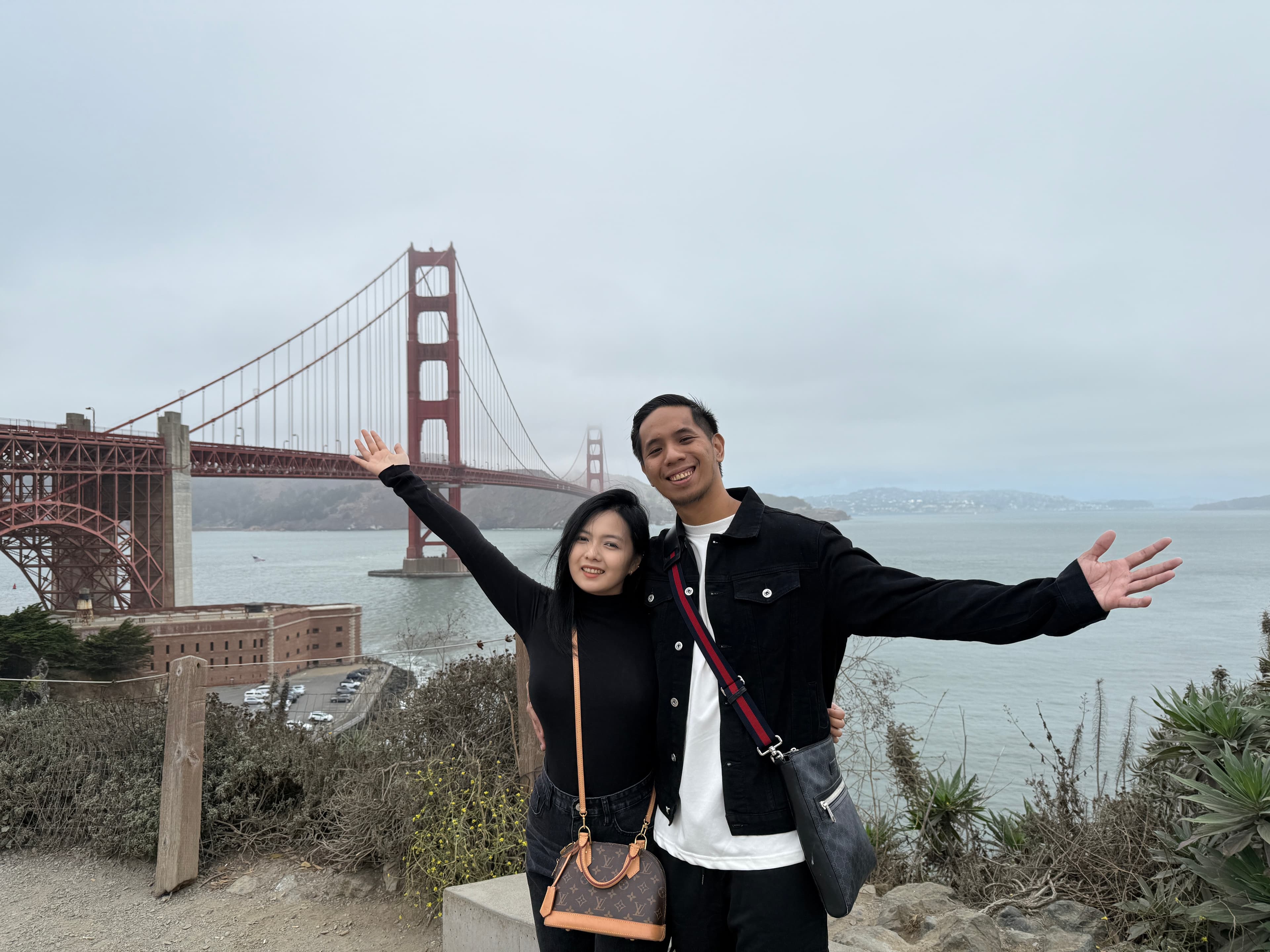 Golden Gate Bridge