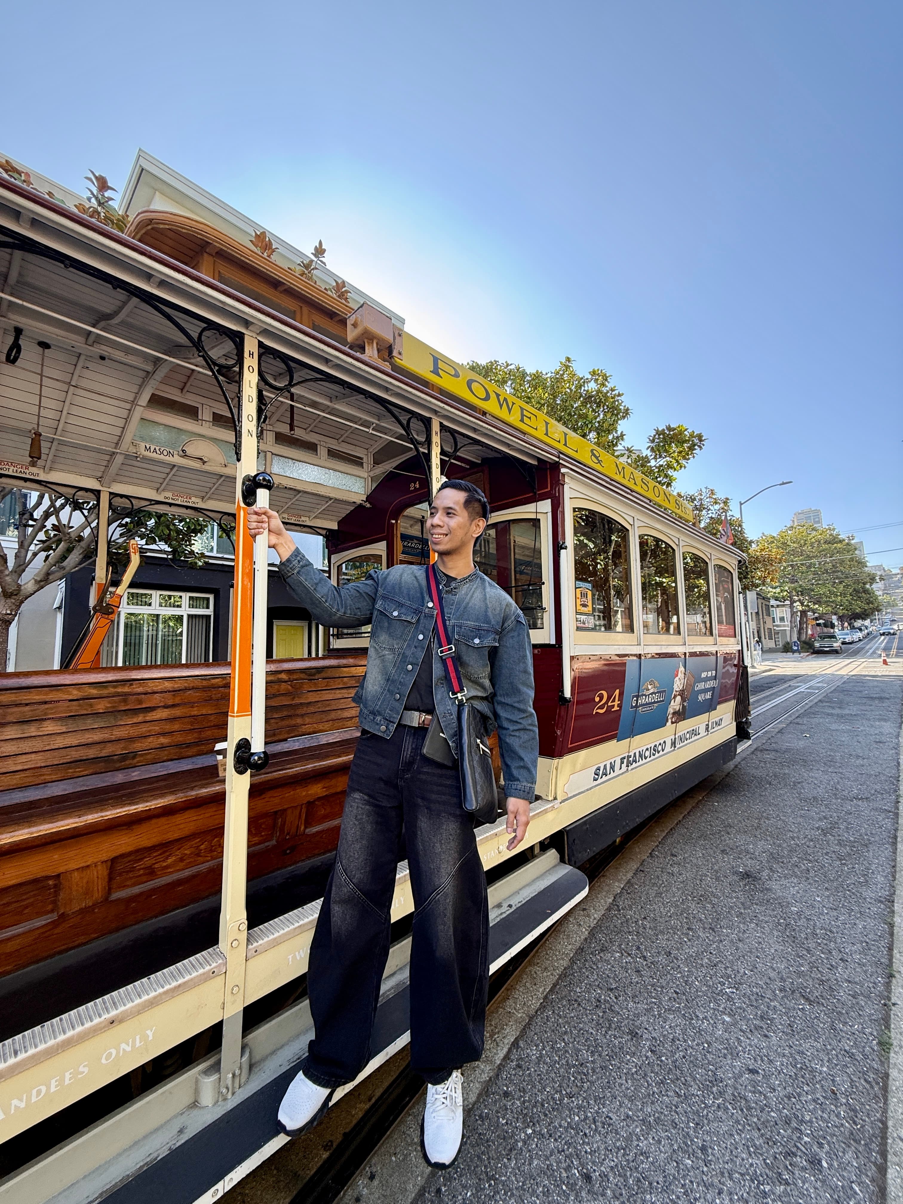 San Francisco sightseeing