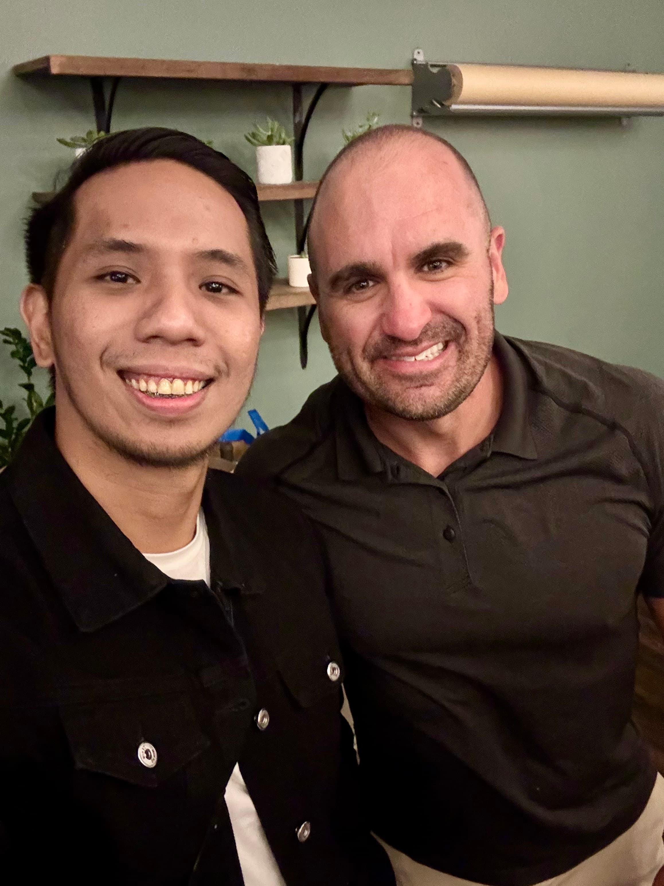 Meeting Brandon Charleson and other GTM leaders