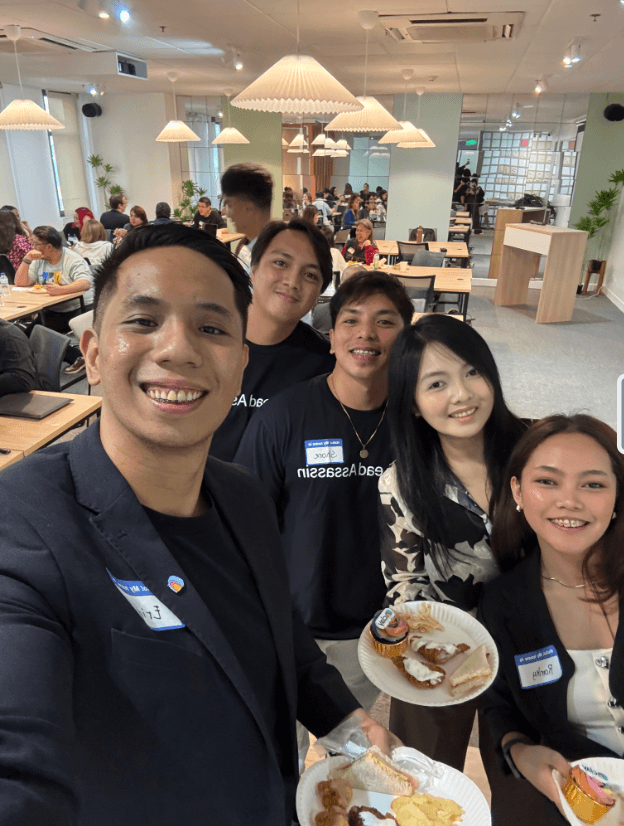 Lead Assassin remote team based in the Philippines