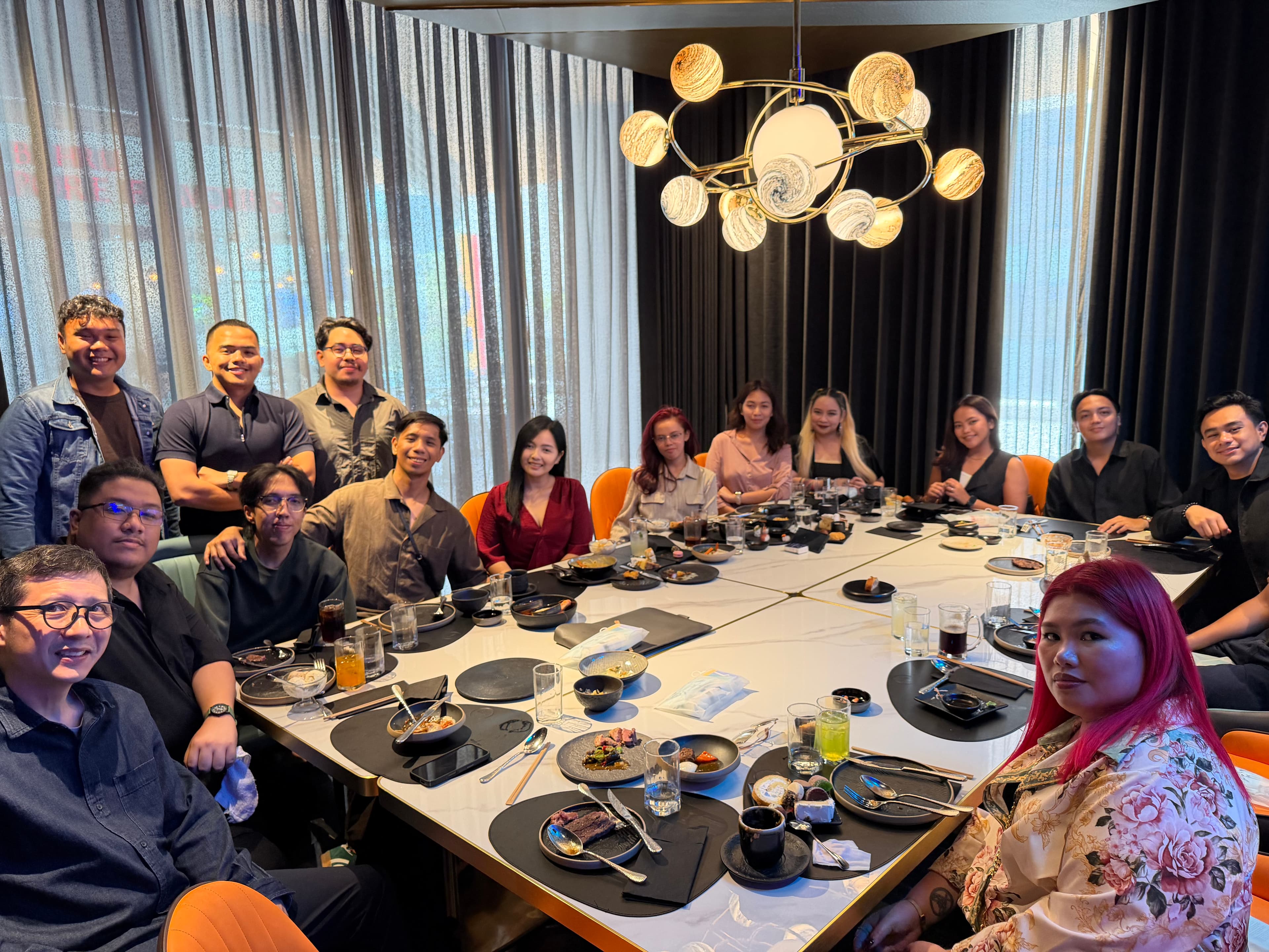 Clay Club Manila No. 7: Exclusive GTM Lunch